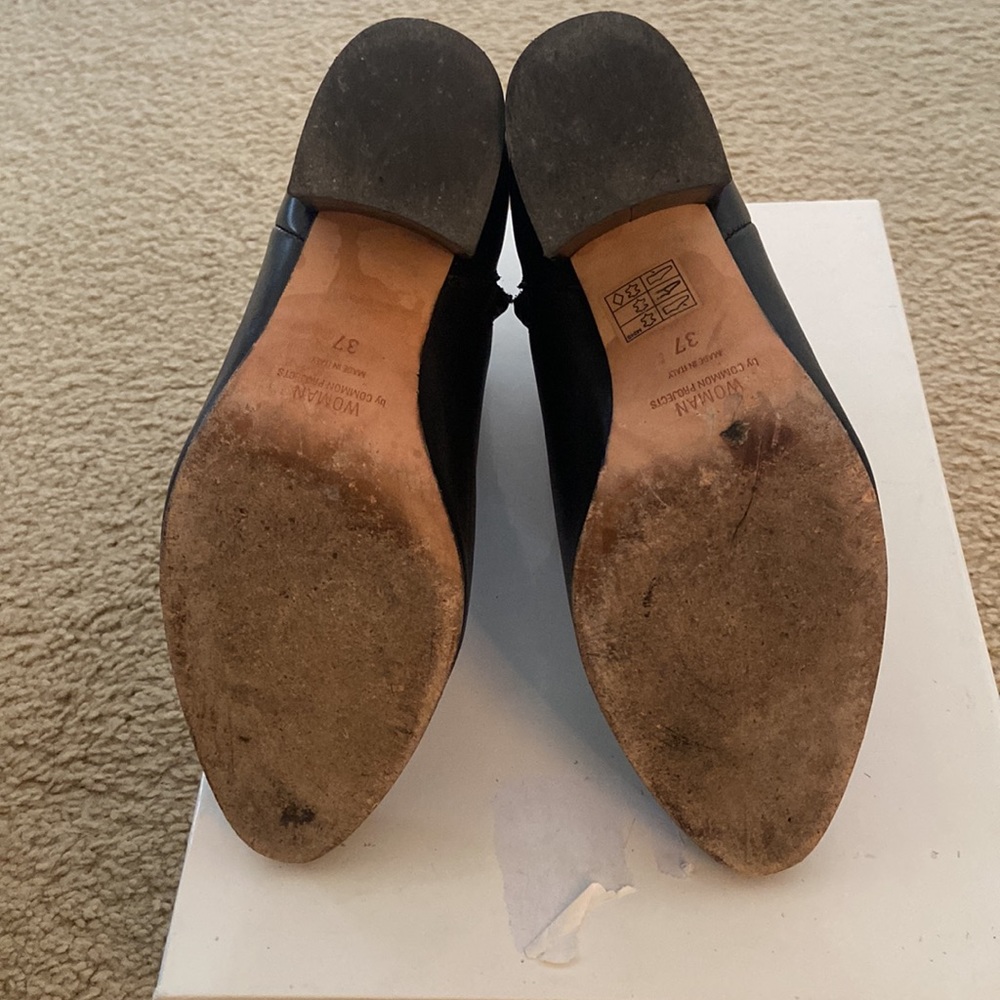Common Project zip ankle boot - Picture 5 of 5